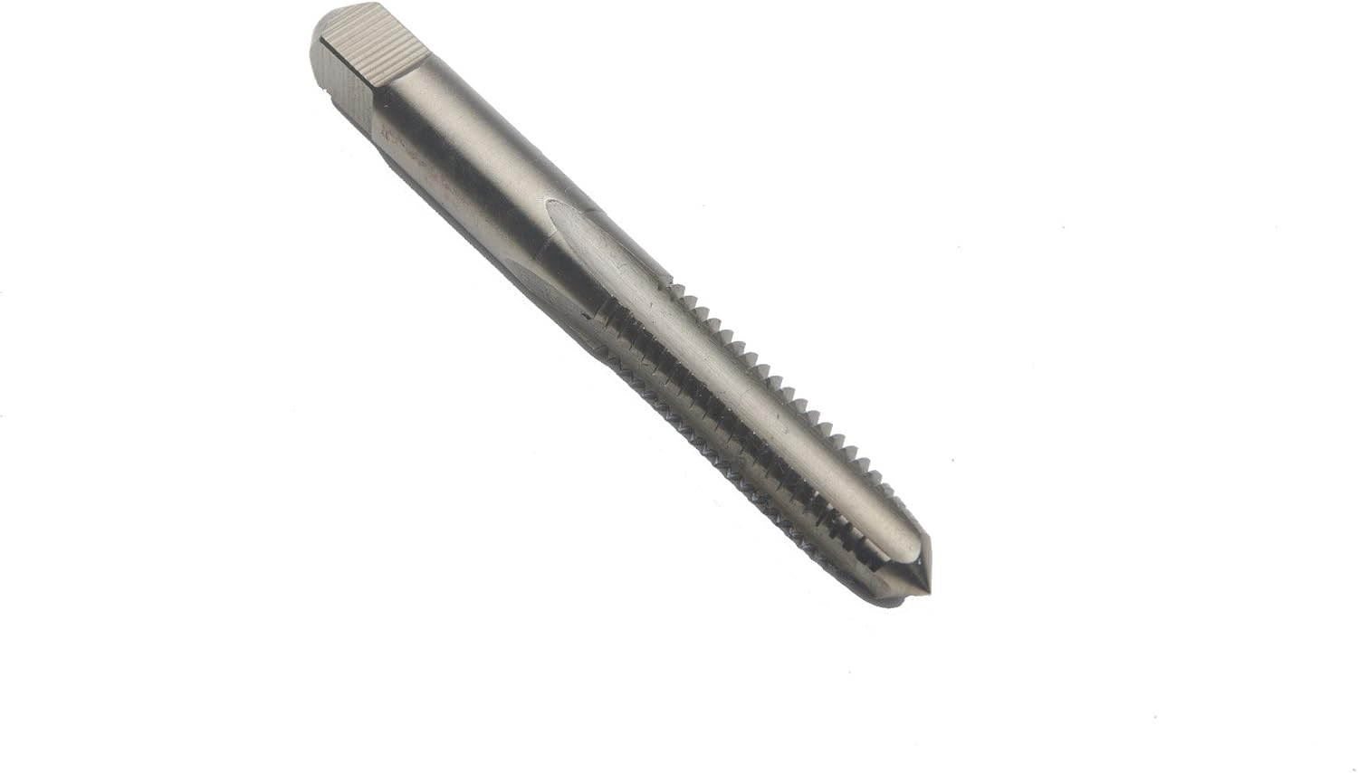 ThunderTap Straight Flute Hand Taps HSS Bronze Oxide 3/8-24 NF Plug