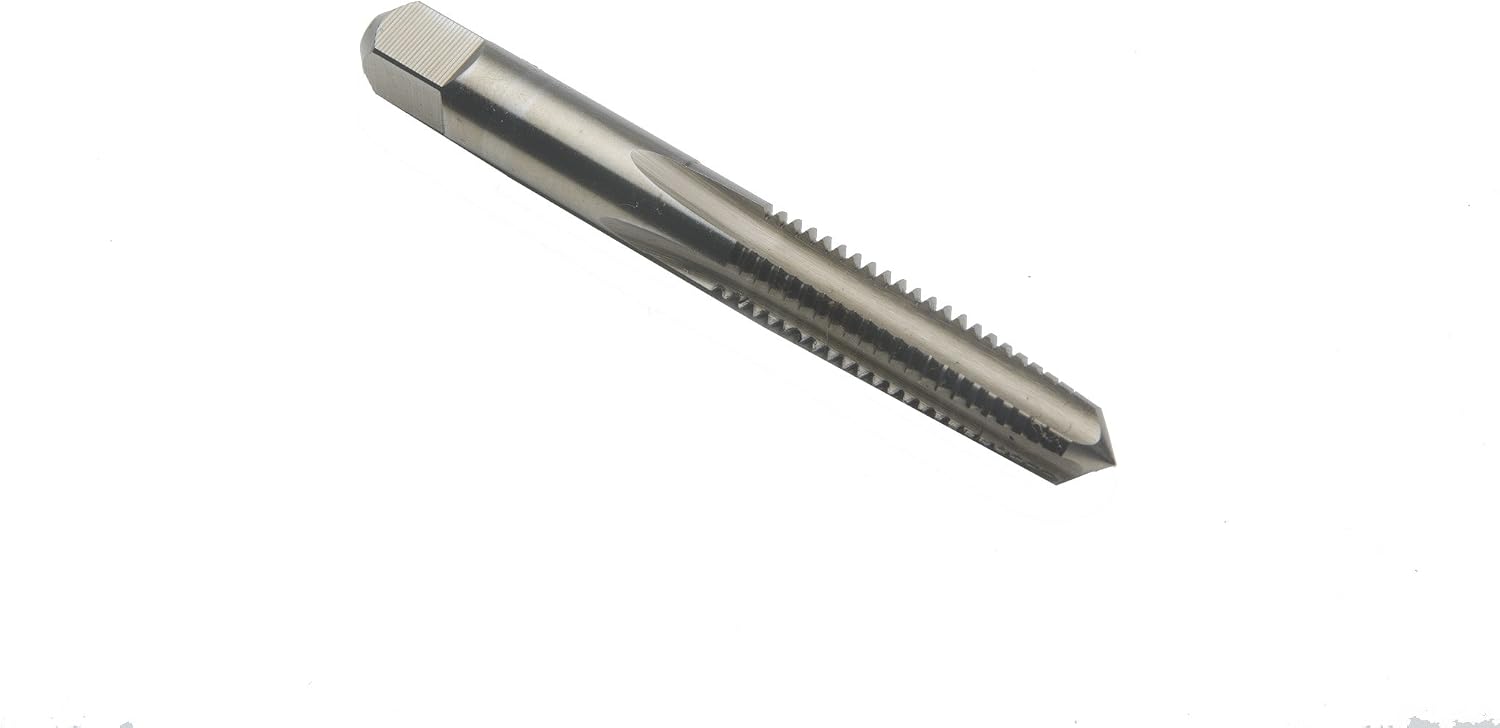 ThunderTap Straight Flute Hand Taps HSS Bronze Oxide 1/4-20 NC Bottoming