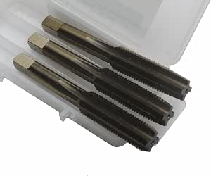 ThunderTap Sets Set 3 Piece HSS Bronze Oxide 3/8-16 NC