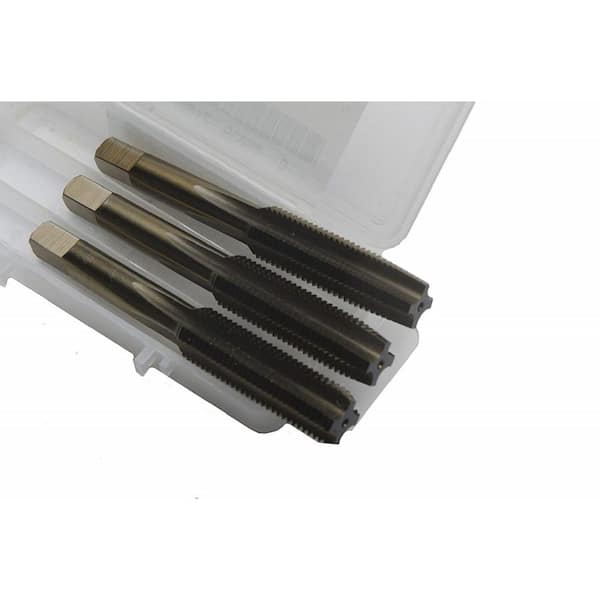 ThunderTap Sets Set 3 Piece HSS Bronze Oxide 5/8-18 NF