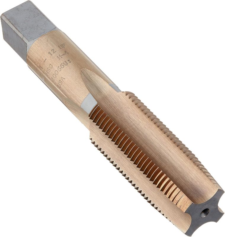 ThunderTap Metric Hand Tap HSS Bronze Oxide M16 x 2 Bottoming