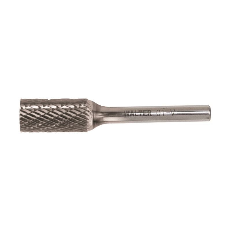 Triumph Solid Carbide Bur Bright Finish 1/4 SA-51