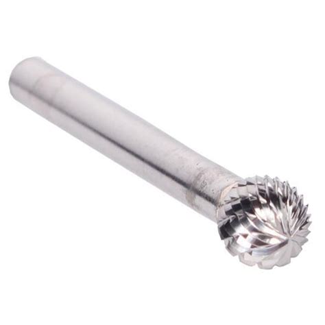 Triumph Solid Carbide Bur Bright Finish 1/4 SB-1