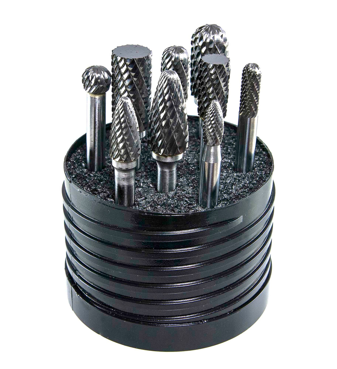 Triumph Solid Carbide Bur Bright Finish 1/2 SB-5