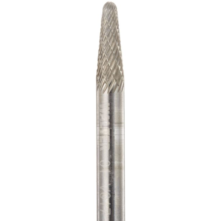 Triumph Solid Carbide Bur Bright Finish 5/8 SC-6