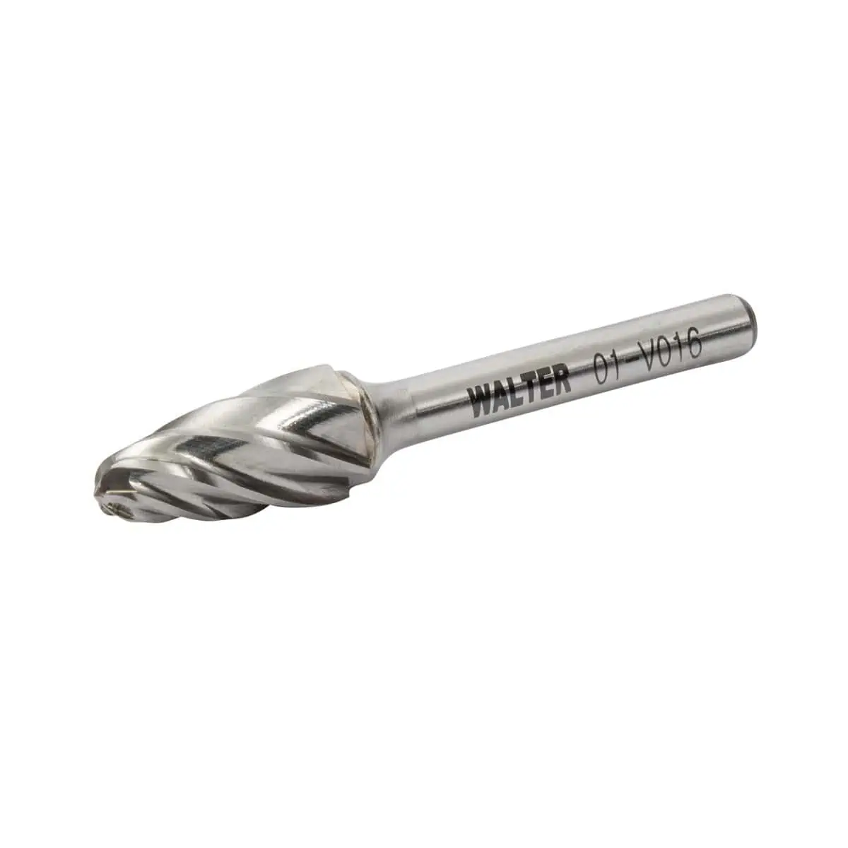 Triumph Solid Carbide Bur Bright Finish 1/8 SF-42