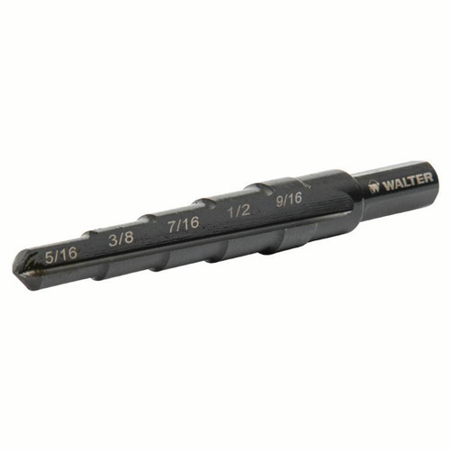 Alignment Reamer 3/4" Reduced Shank 3-Flats Black & Bronze Oxide 1-5/16"
