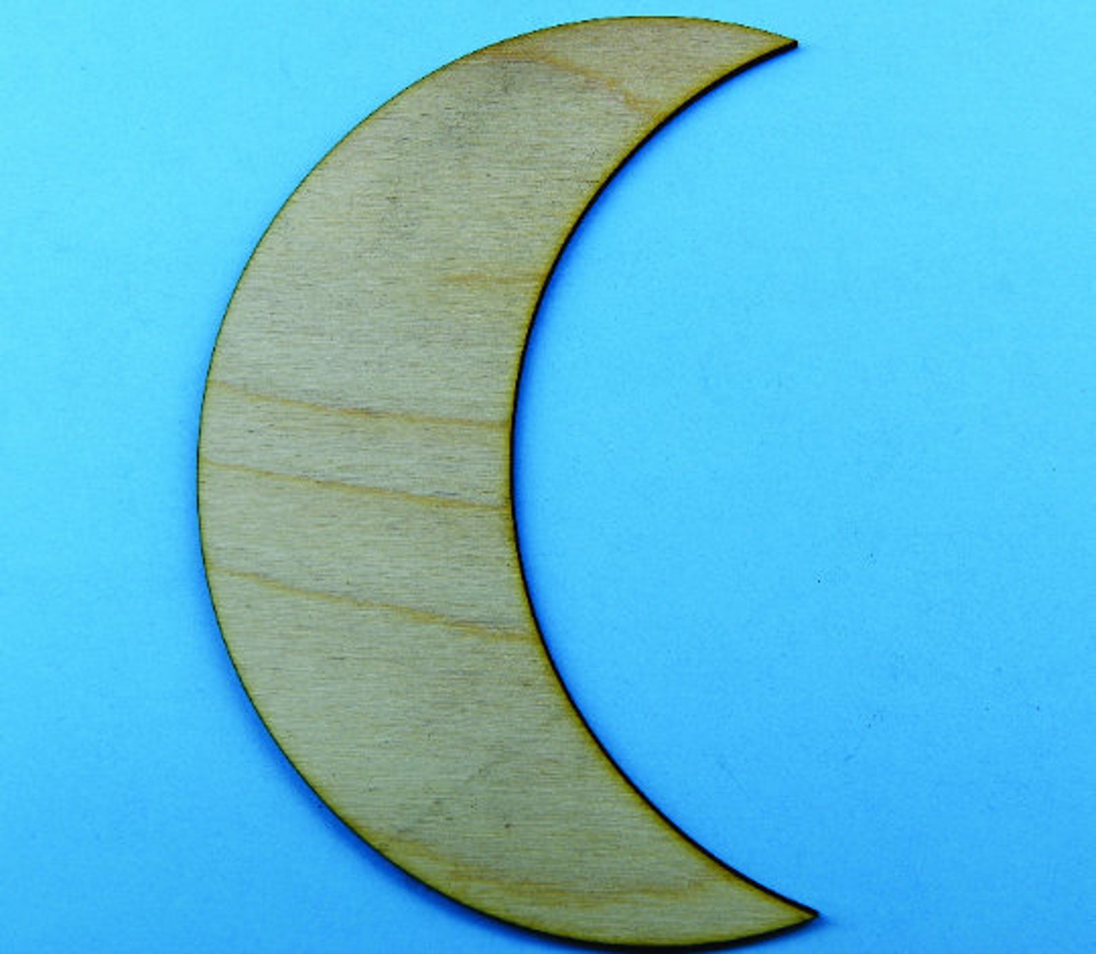 CRESCENT LARGE WOOD CUTTING CSB POG