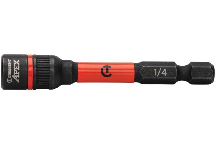 1/4" x 1-7/8" Bolt Biter™ Impact Nut Driver and Extractor