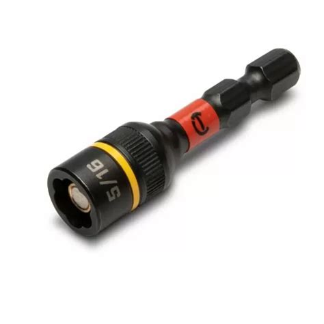 5/16" x 1-7/8" Bolt Biter™ Impact Nut Driver and Extractor