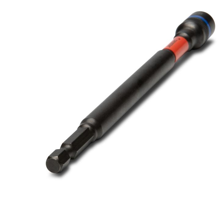 CRESCENT BOLT EXTRACTOR,VORTEX 3/8" HEX SLIM JIM