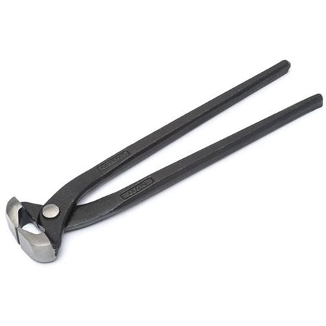 10" Heavy-Duty End Cutting Nipper Pliers
