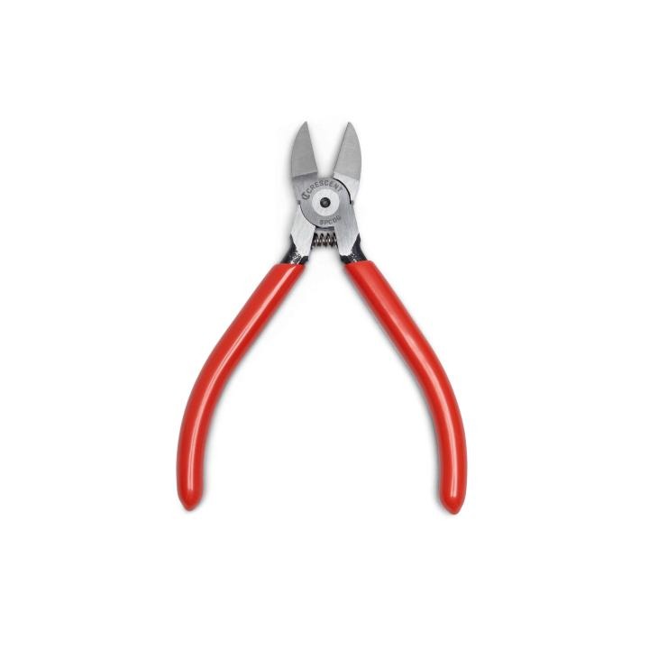 5" Dipped Handle Plastic Cutting Pliers