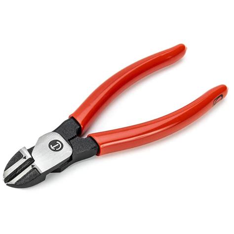 6" Diagonal Cutting Plier Dipped Handle