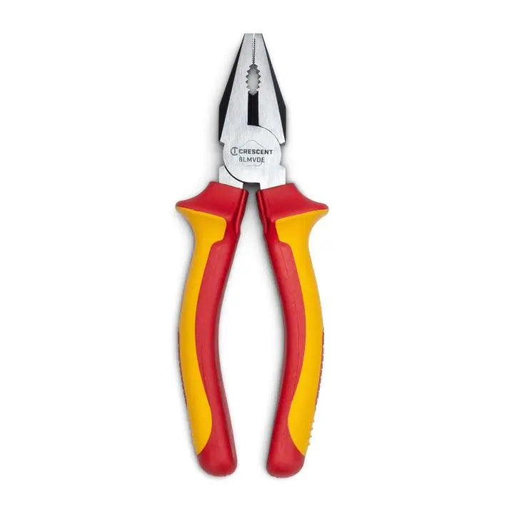 6" VDE Insulated Lineman's Pliers