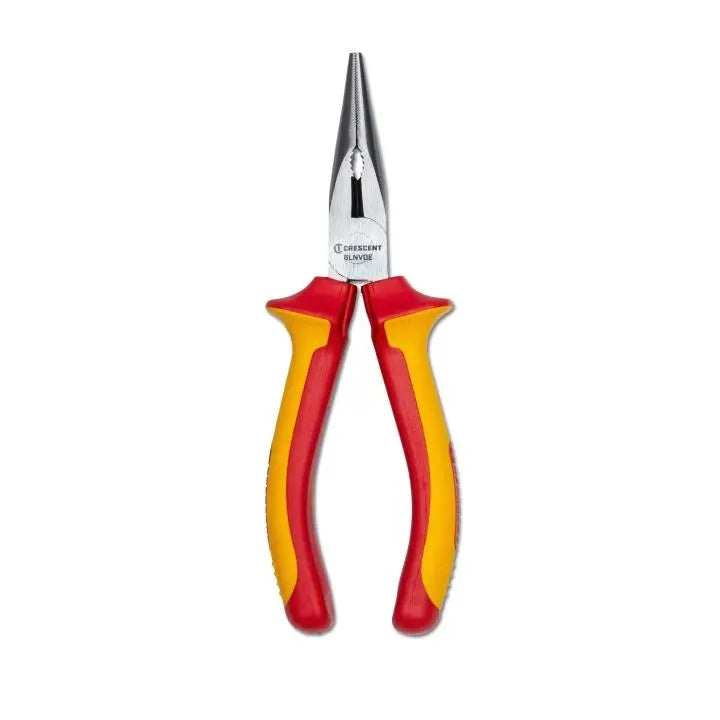 6" VDE Insulated Long Nose Pliers
