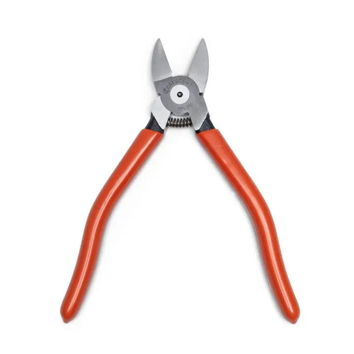 6" Plastic Cutting Pliers with Dipped Grip