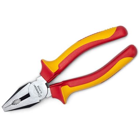 7" VDE Insulated Lineman's Pliers