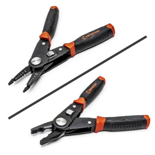 2 in 1 Combo Dual Material Linesman's Pliers and Wire Stripper
