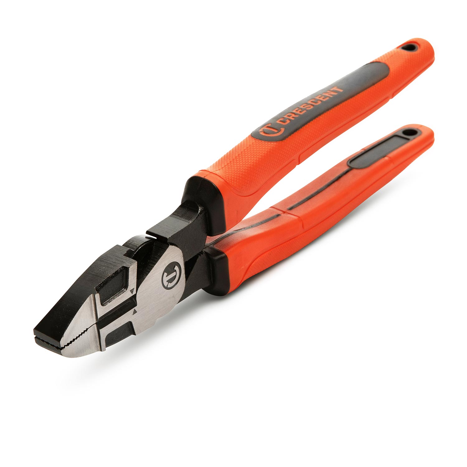 Z2 8" Lineman's Plier Dipped Handle