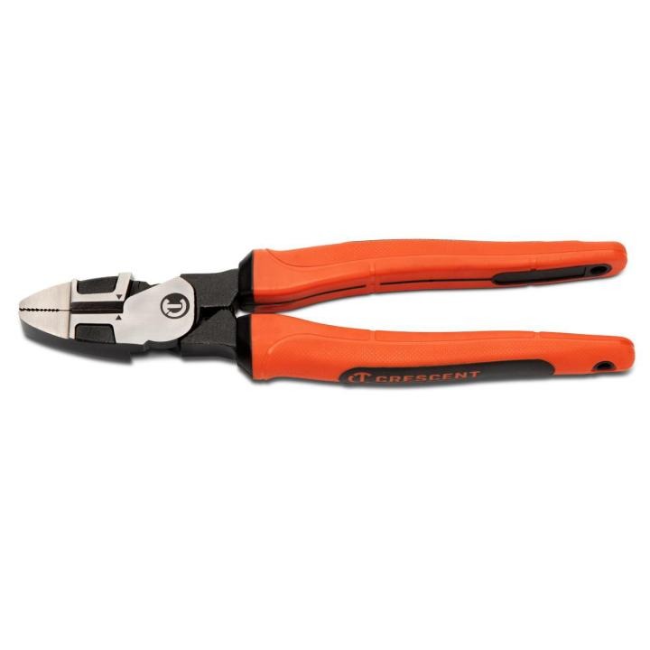 Z2 8" Lineman's Plier Cushion Grip