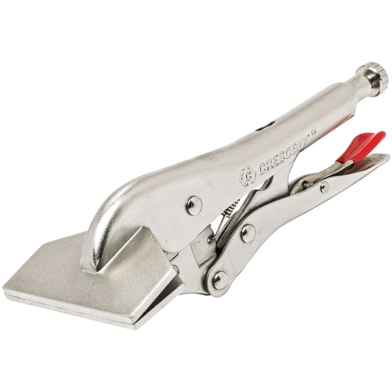 8" Locking Sheet Metal Clamp