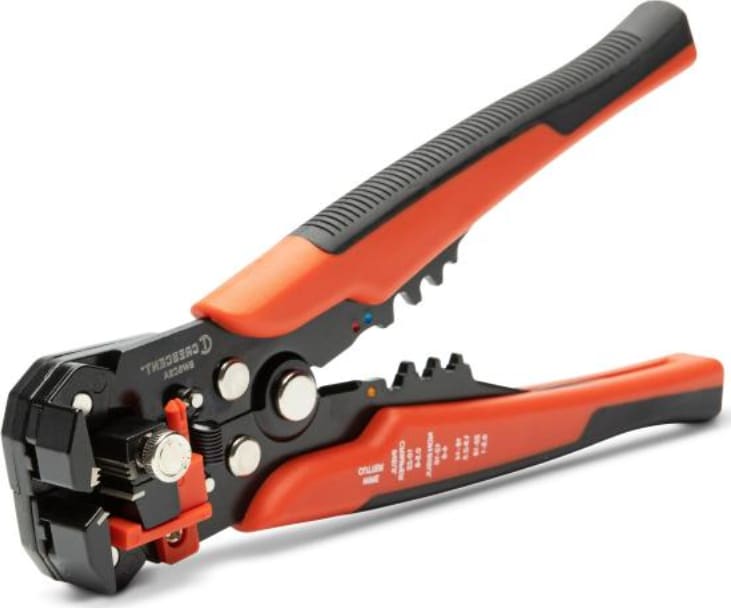 8" Self-Adjusting Wire Stripper & Cutter