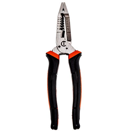 8" Heavy-Duty Wire Stripper