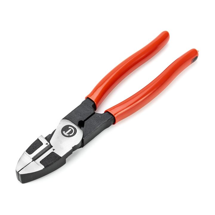 Z2 9-1/2" Lineman's Plier Dipped Handle