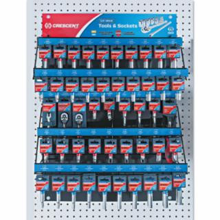 CRESCENT CRESCENT 1/2" DRIVE ASSORTMENT