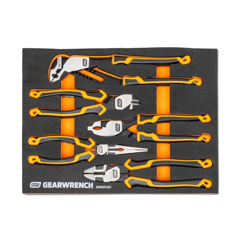 GEARWRENCH PLIER EVA FOAM TRAY