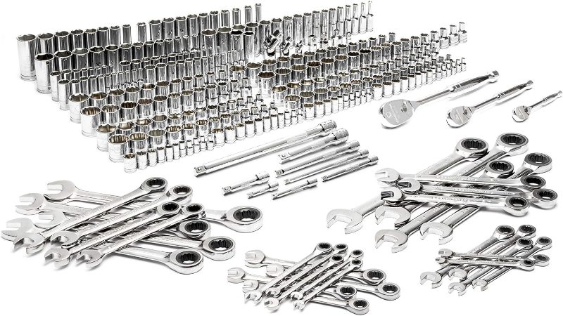 GEARWRENCH 312PC MECHANICS HAND TL MASTER SET