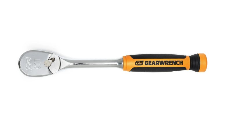 GEARWRENCH RAT REP KIT QR 1/2DR 90T
