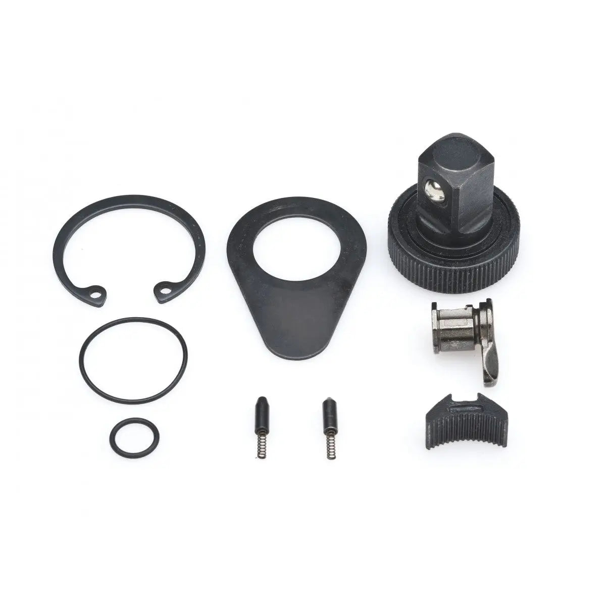 GEARWRENCH RAT REP KIT TETH RDY QR 1/2DR 90T