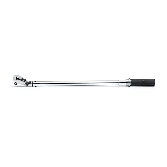 GEARWRENCH 1/2 DR FLEX 30-250 FT-LB TRQ WR SERV KIT