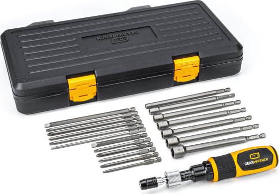 GEARWRENCH 1/4" DR TORQUE SCREWDRIVER 10-50 IN-LBS
