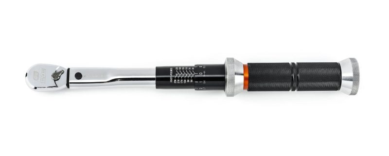 GEARWRENCH 120XP MICROMETER 3/8" DR. 30-250 IN-LB