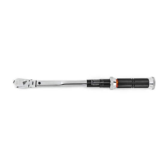 GEARWRENCH 3/8 DR FLEX 5-75 FT-LB TRQ WR SERV KIT