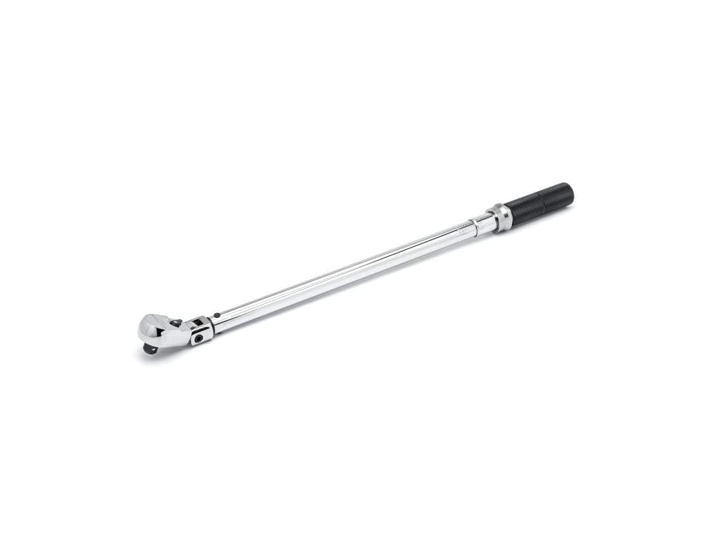 GEARWRENCH TRQ WR FLEX HEAD 1/2DR 30-250 FT-LB