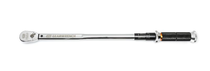 GEARWRENCH WR TRQ MICRO 1/2DR 30-250FT