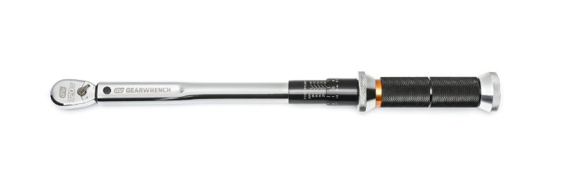 GEARWRENCH WR TRQ MICRO 3/8DR 10-100FT