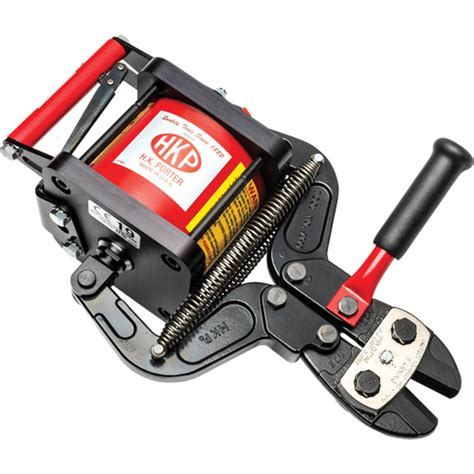 HK PORTER # 5 CUTTER HEAD "C" CUT