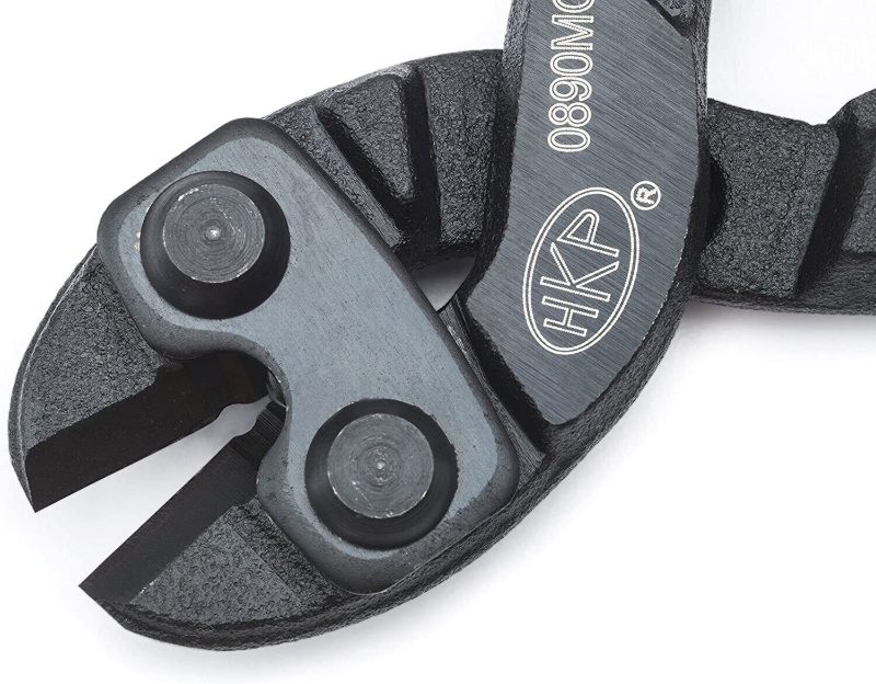 HK PORTER CUTTER, COMPACT, STRAIGHT, 3/16" CAP