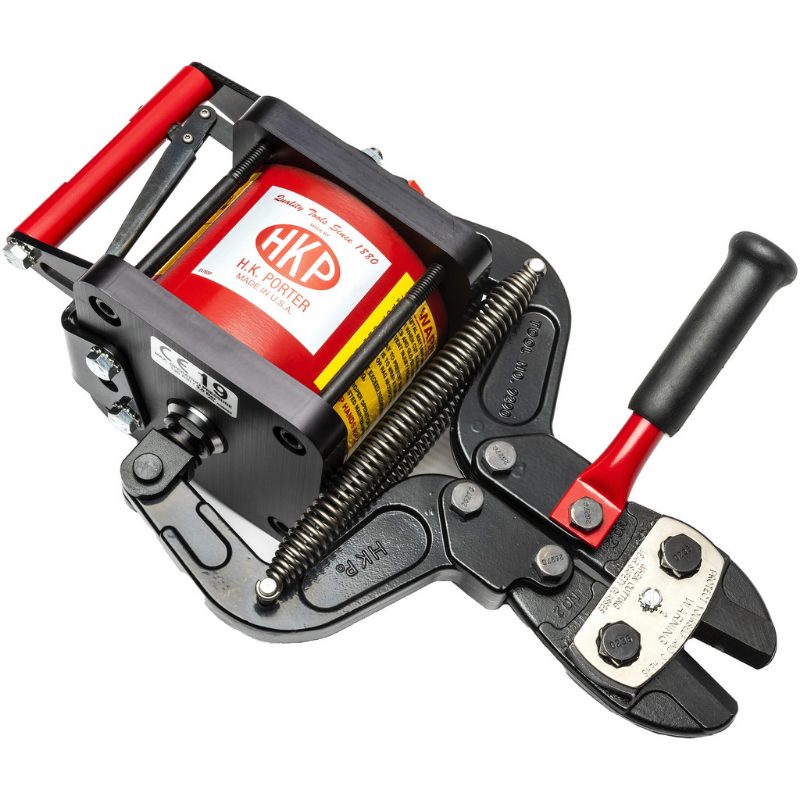 HK PORTER 9213C CUTTERHEAD 9290C