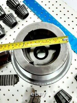 JACOBS 9555 J910 LATHE COLLET
