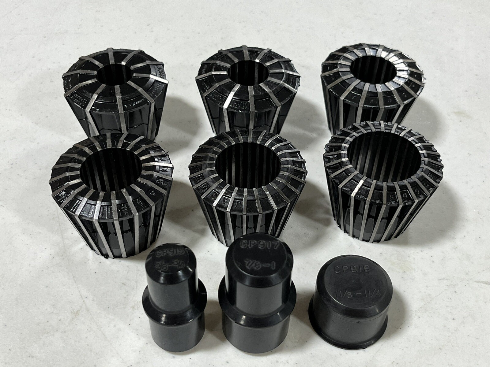 JACOBS 9564 J919 LATHE COLLET