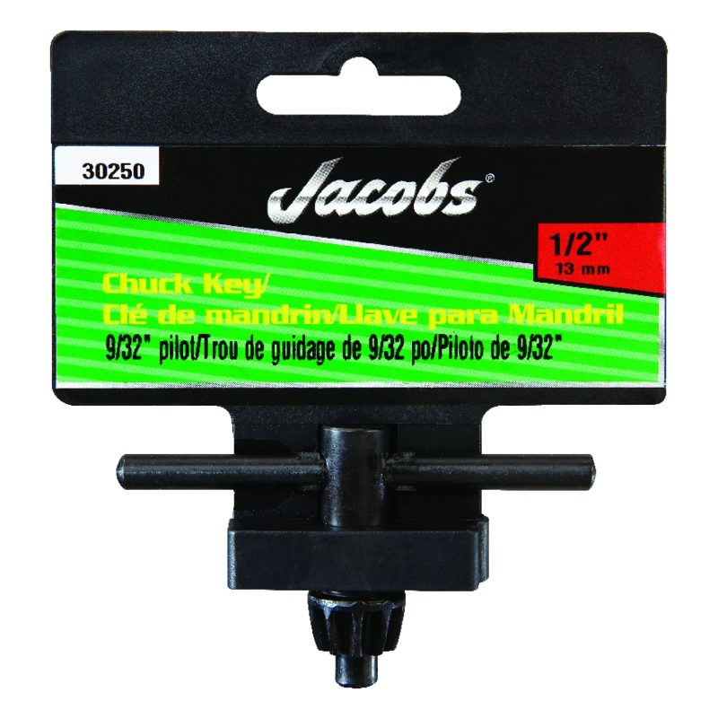 JACOBS KEY 9/32 PILOT KK CD
