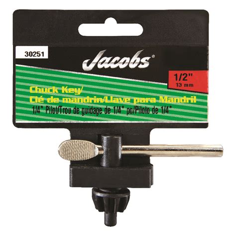 JACOBS KOM CHUCK KEY