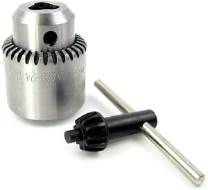 JACOBS 1BA 3/8-24 CHUCK & K1 KEY