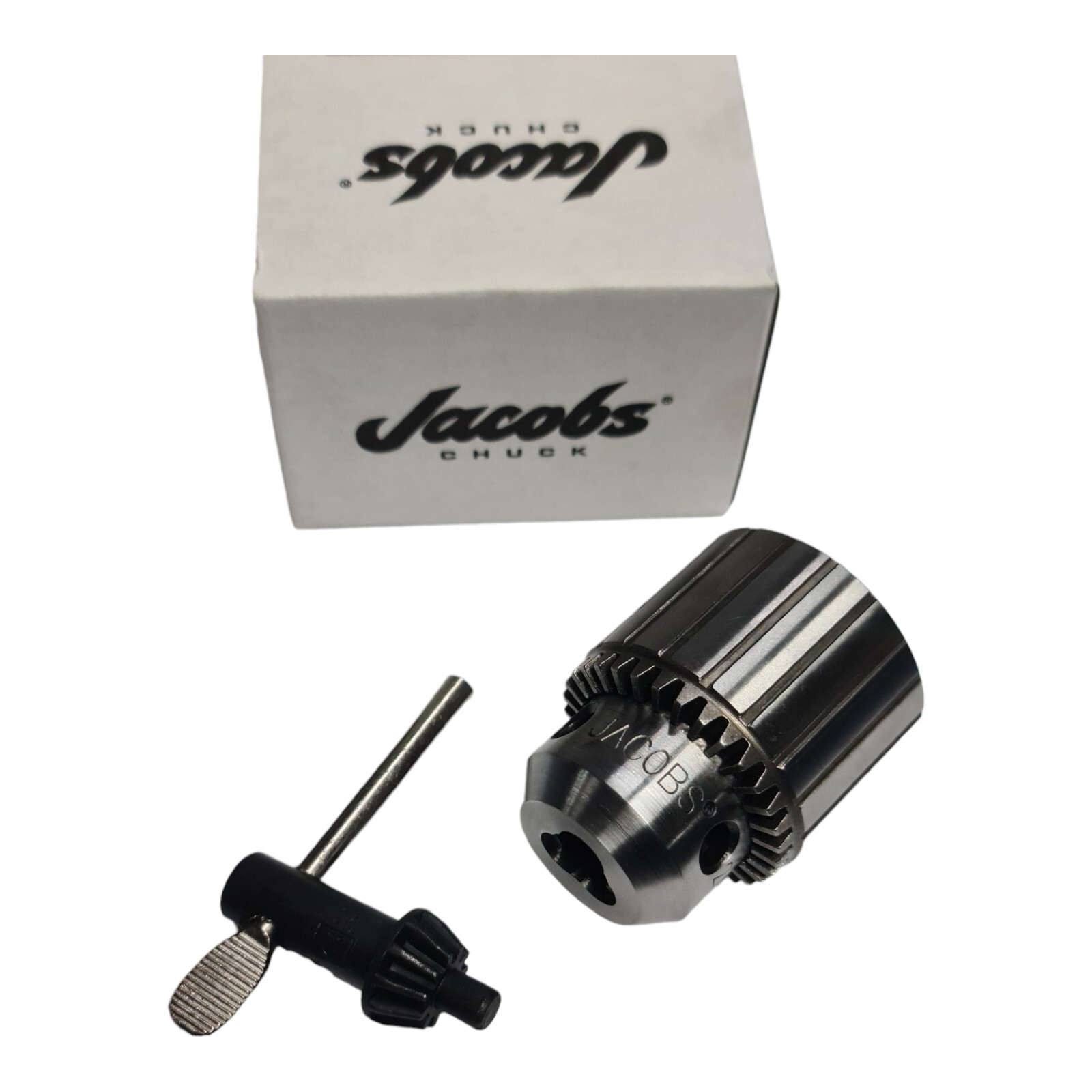 JACOBS 2A-1JT CHUCK & K2 KEY